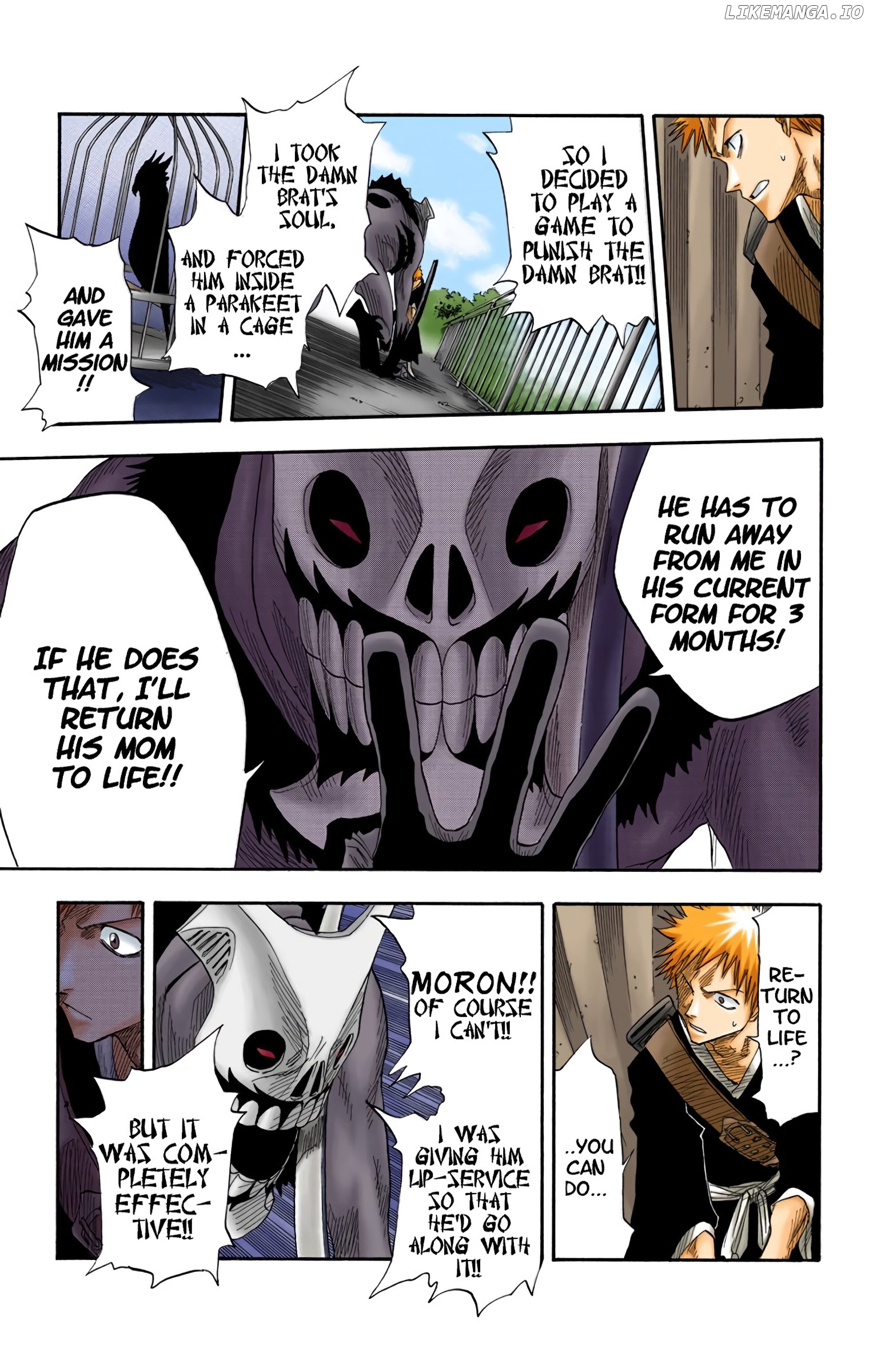 Bleach - Digital Colored Comics chapter 11 - page 15