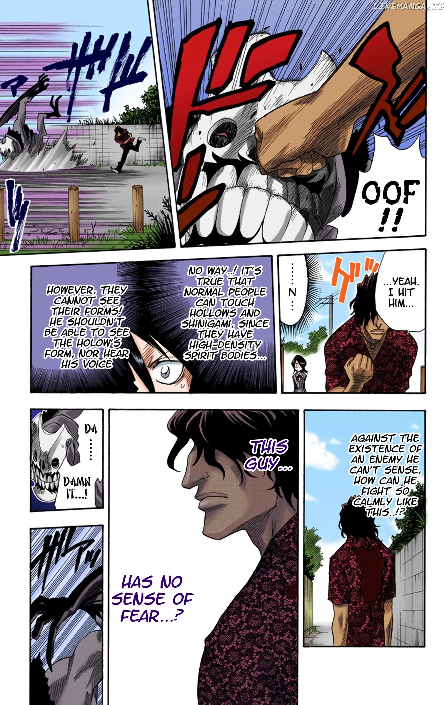 Bleach - Digital Colored Comics chapter 9 - page 15