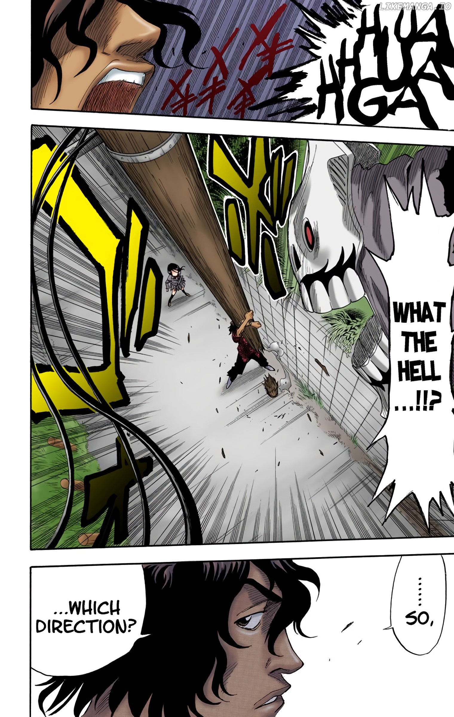 Bleach - Digital Colored Comics chapter 9 - page 18