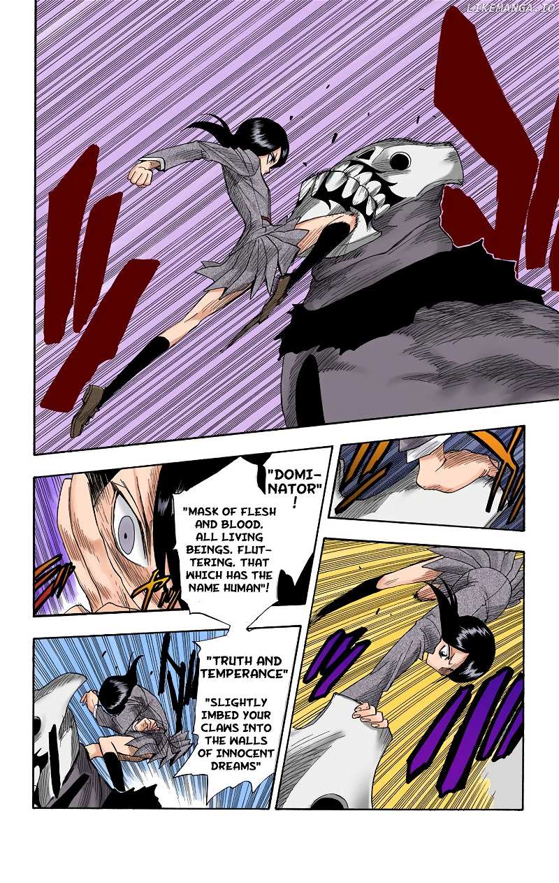 Bleach - Digital Colored Comics chapter 9 - page 8