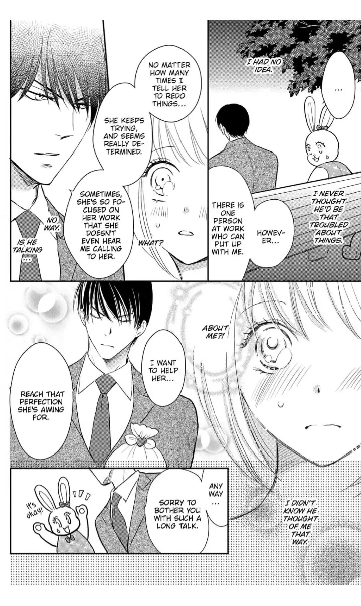 Mr. Ogami's Tender Kiss: The Secret Side of my Strict Boss Chapter 1 - page 18