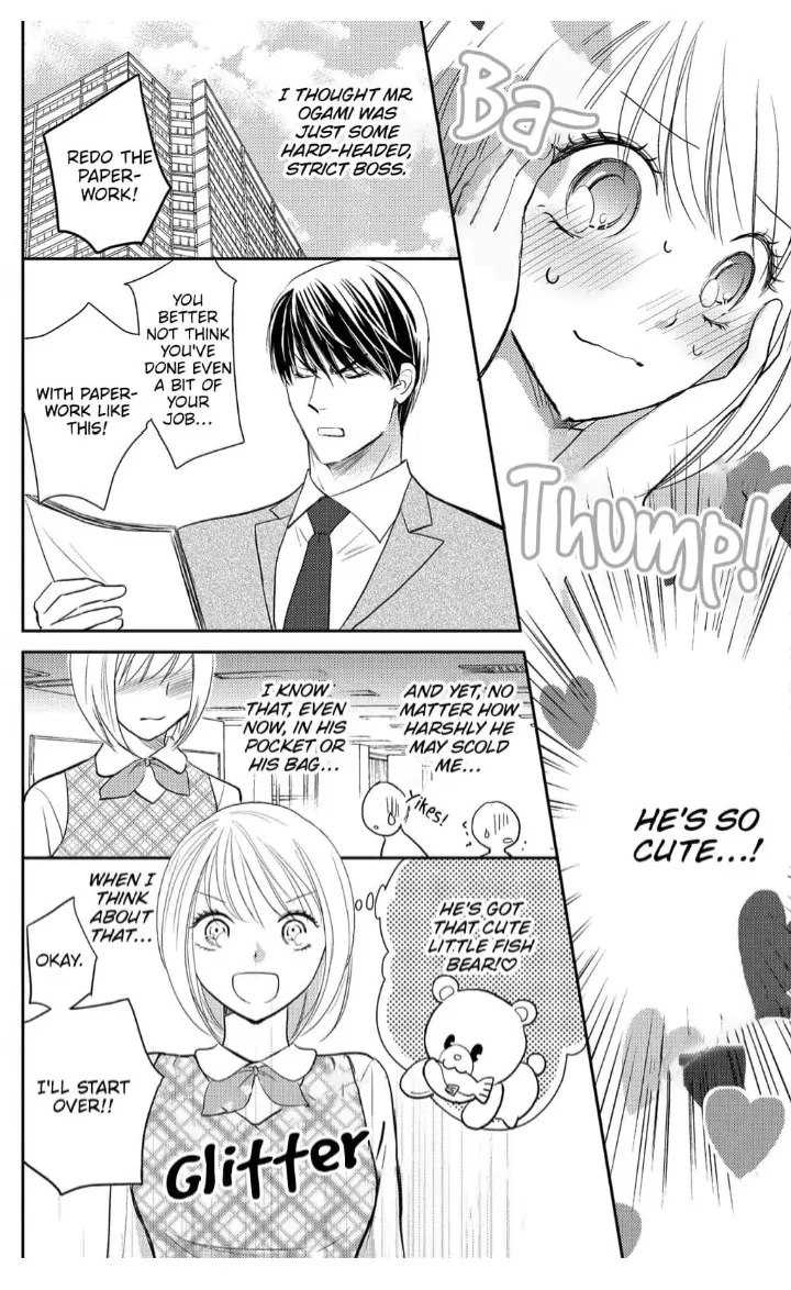 Mr. Ogami's Tender Kiss: The Secret Side of my Strict Boss Chapter 1 - page 20