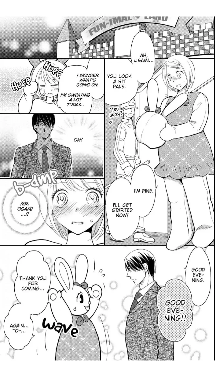 Mr. Ogami's Tender Kiss: The Secret Side of my Strict Boss Chapter 1 - page 33