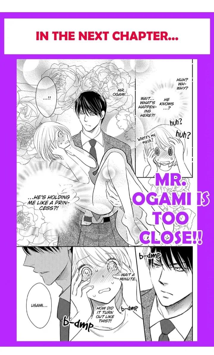 Mr. Ogami's Tender Kiss: The Secret Side of my Strict Boss Chapter 1 - page 38