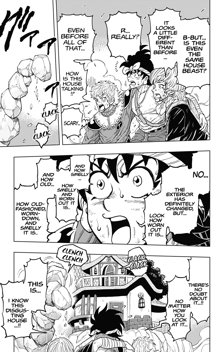 Build King chapter 21 - page 3