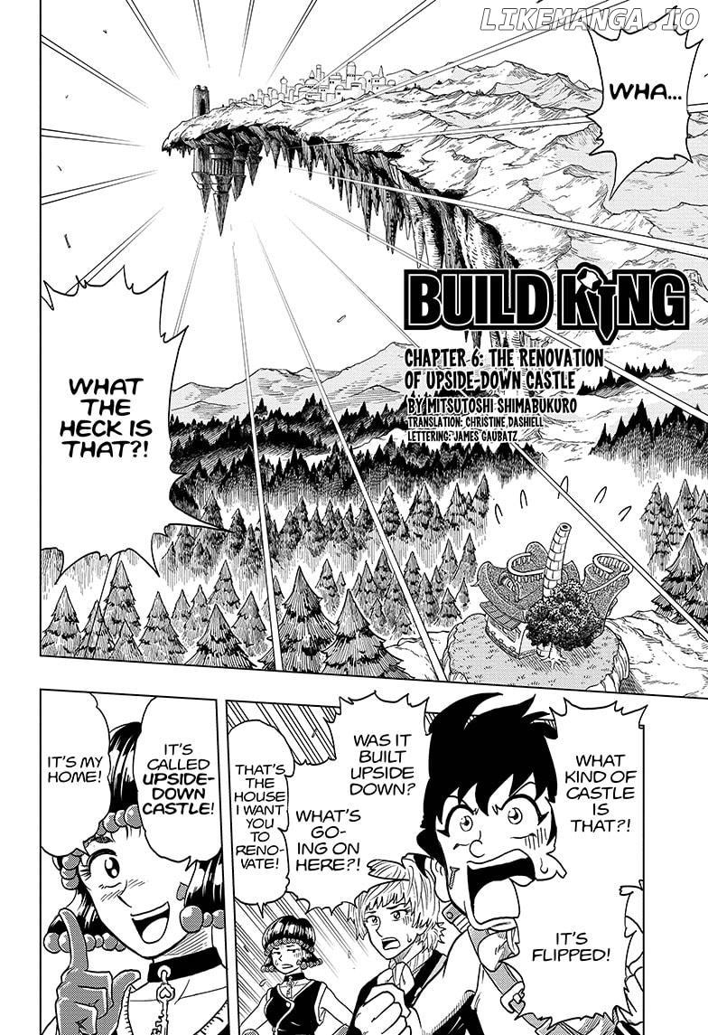 Build King chapter 6 - page 2