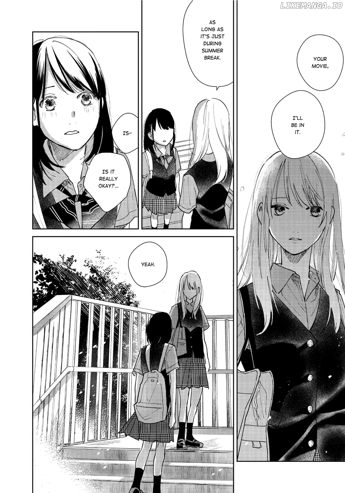 Fainda goshi no ano ko chapter 1 - page 42