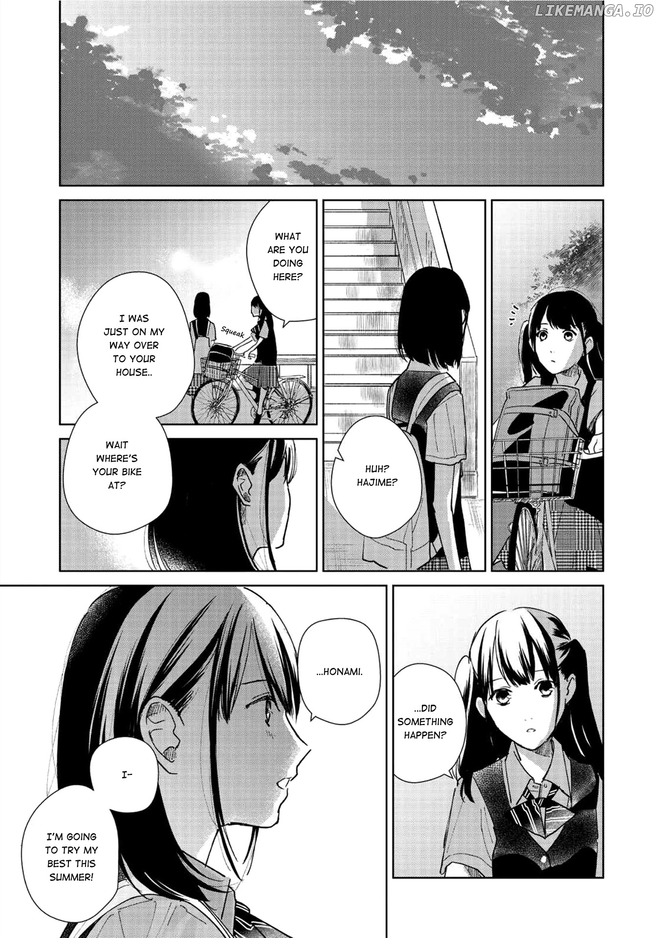Fainda goshi no ano ko chapter 1 - page 43