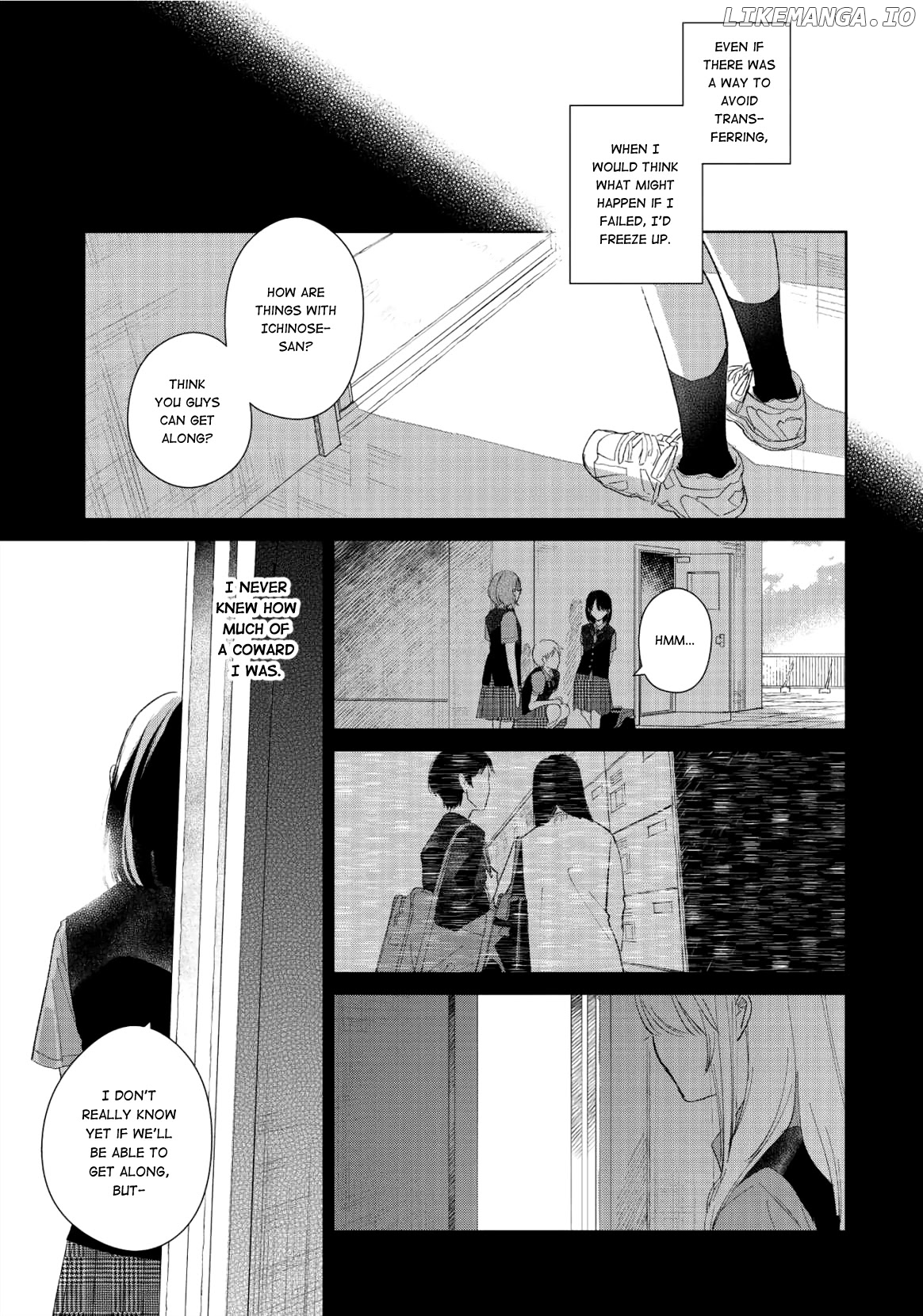 Fainda goshi no ano ko chapter 6 - page 20