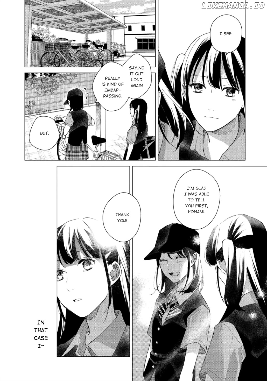 Fainda goshi no ano ko chapter 7 - page 41