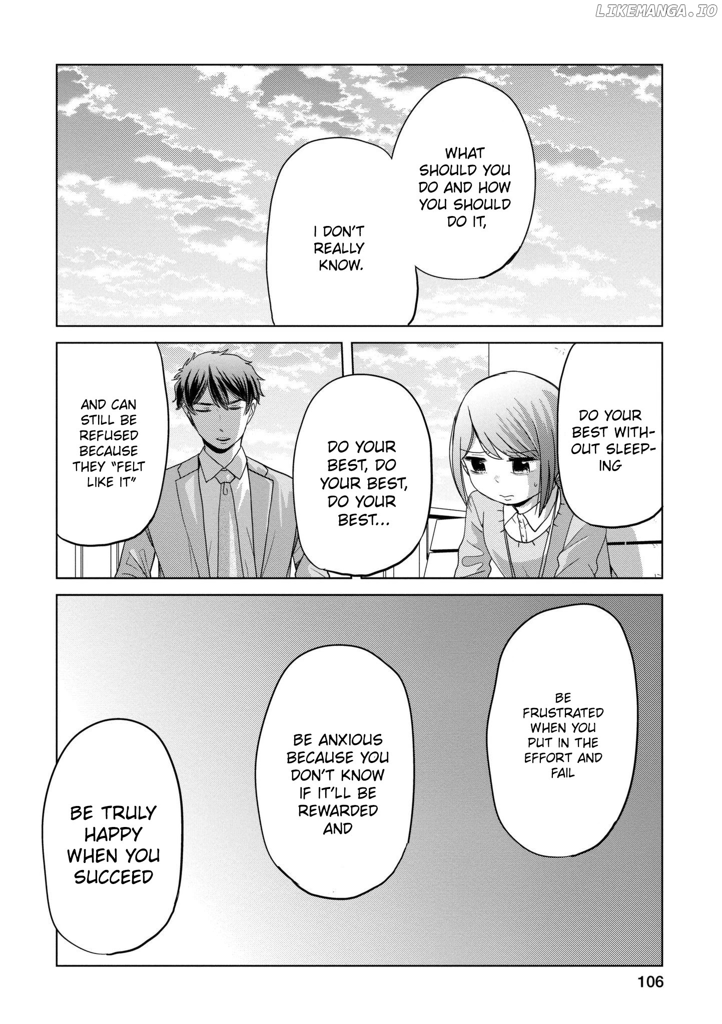 Imadoki no Wakai Mon wa chapter 15 - page 16