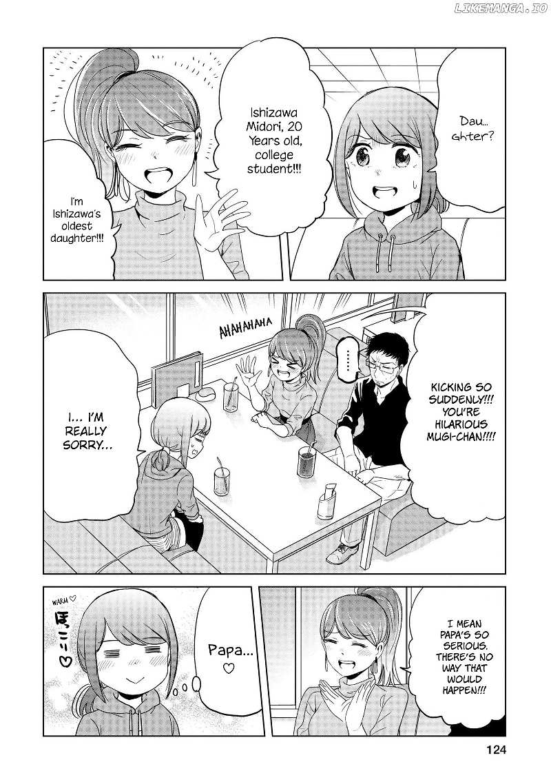 Imadoki no Wakai Mon wa chapter 15 - page 34