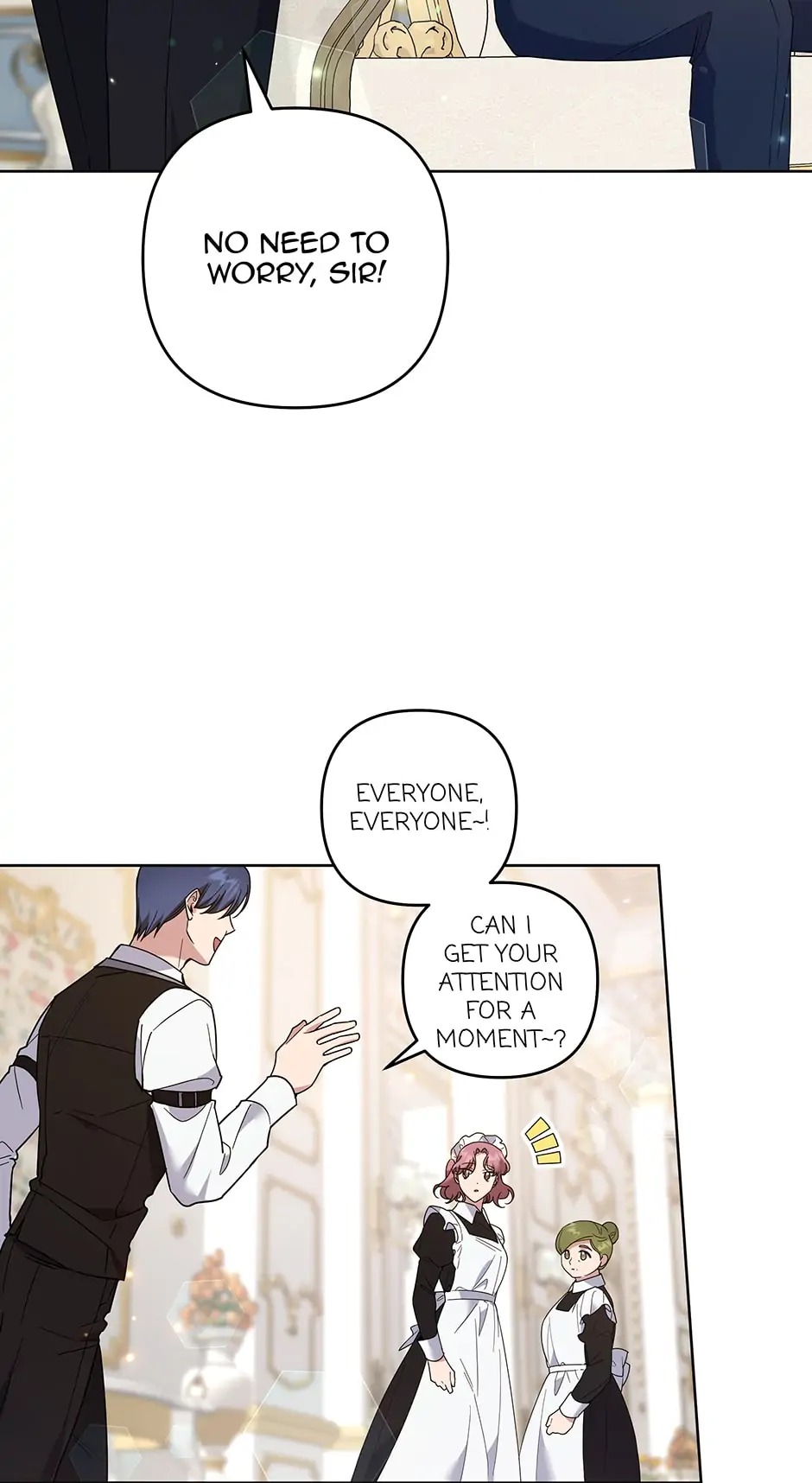 What It Means to be You? Chapter 86 - page 32