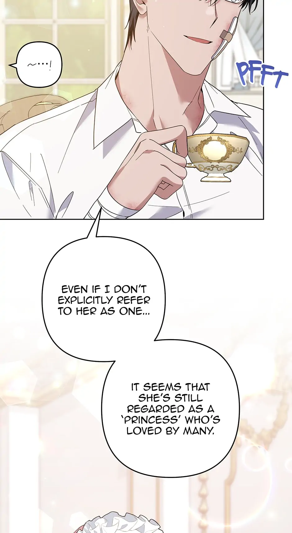 What It Means to be You? Chapter 86 - page 34