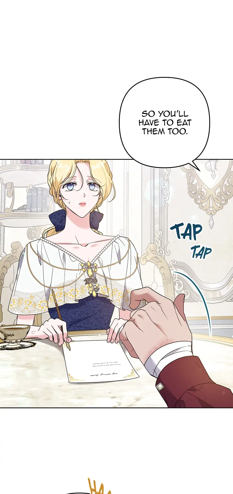What It Means to be You? Chapter 86 - page 54