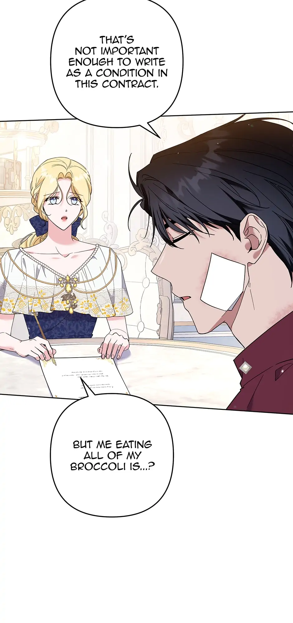 What It Means to be You? Chapter 86 - page 57