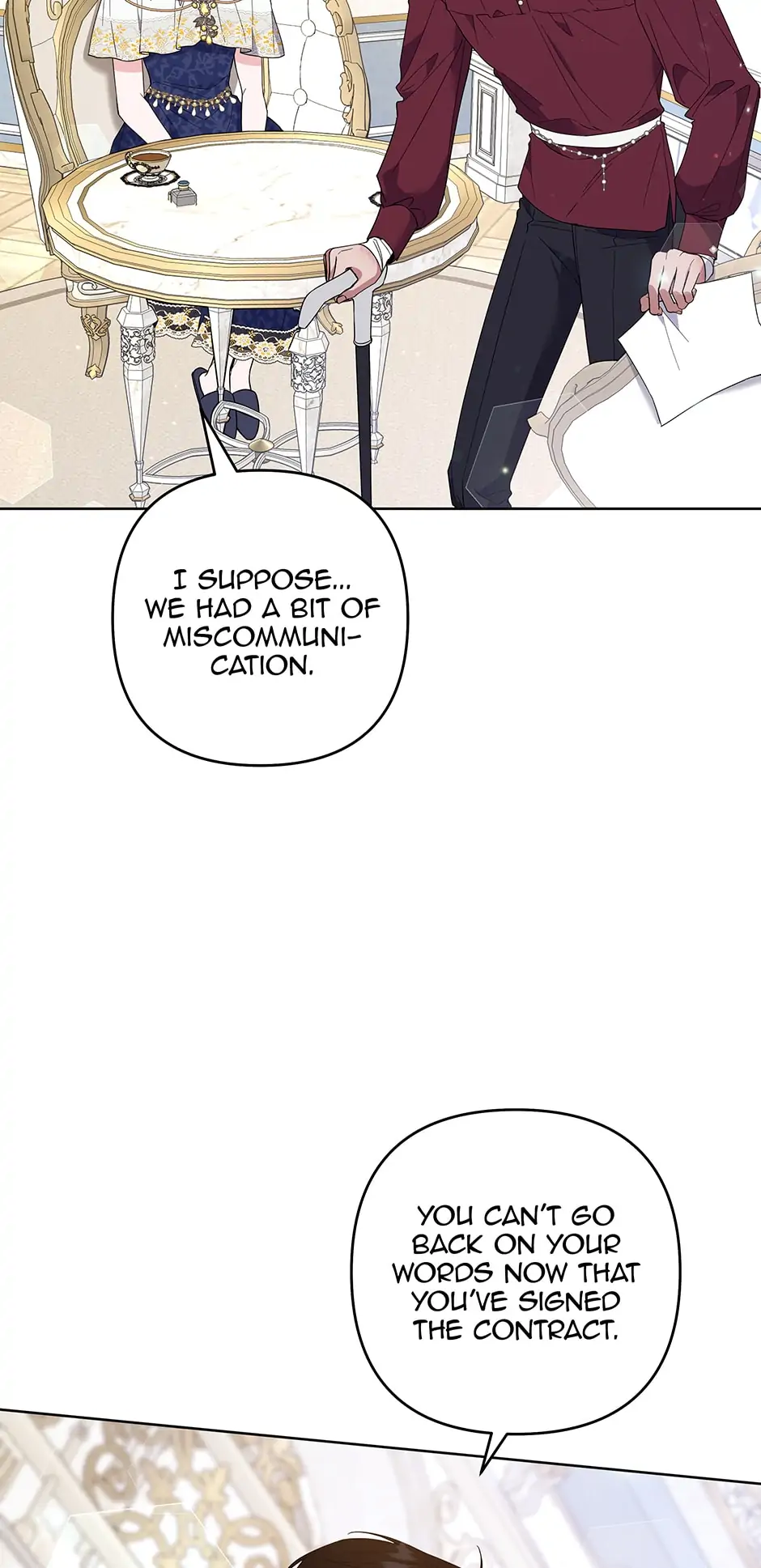 What It Means to be You? Chapter 86 - page 62