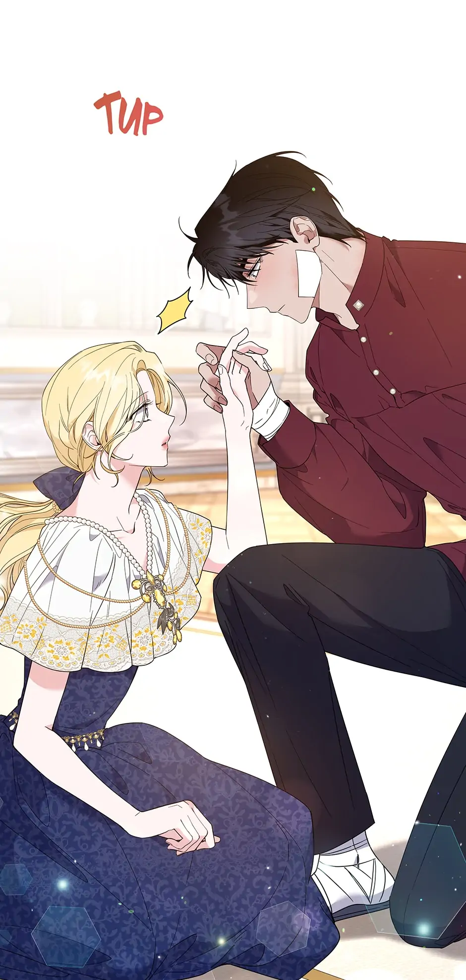 What It Means to be You? Chapter 86 - page 69