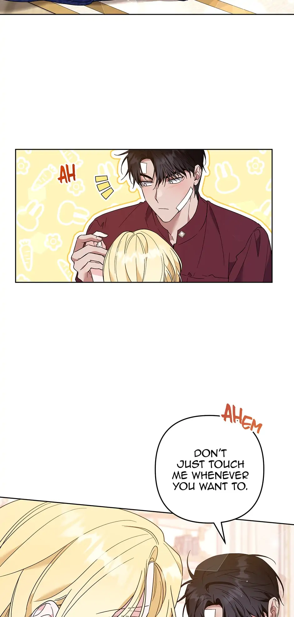 What It Means to be You? Chapter 86 - page 70