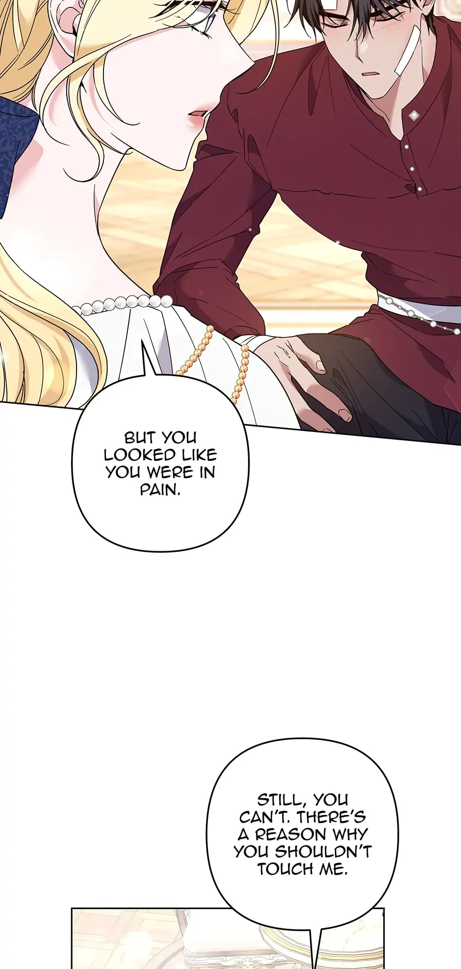 What It Means to be You? Chapter 86 - page 71