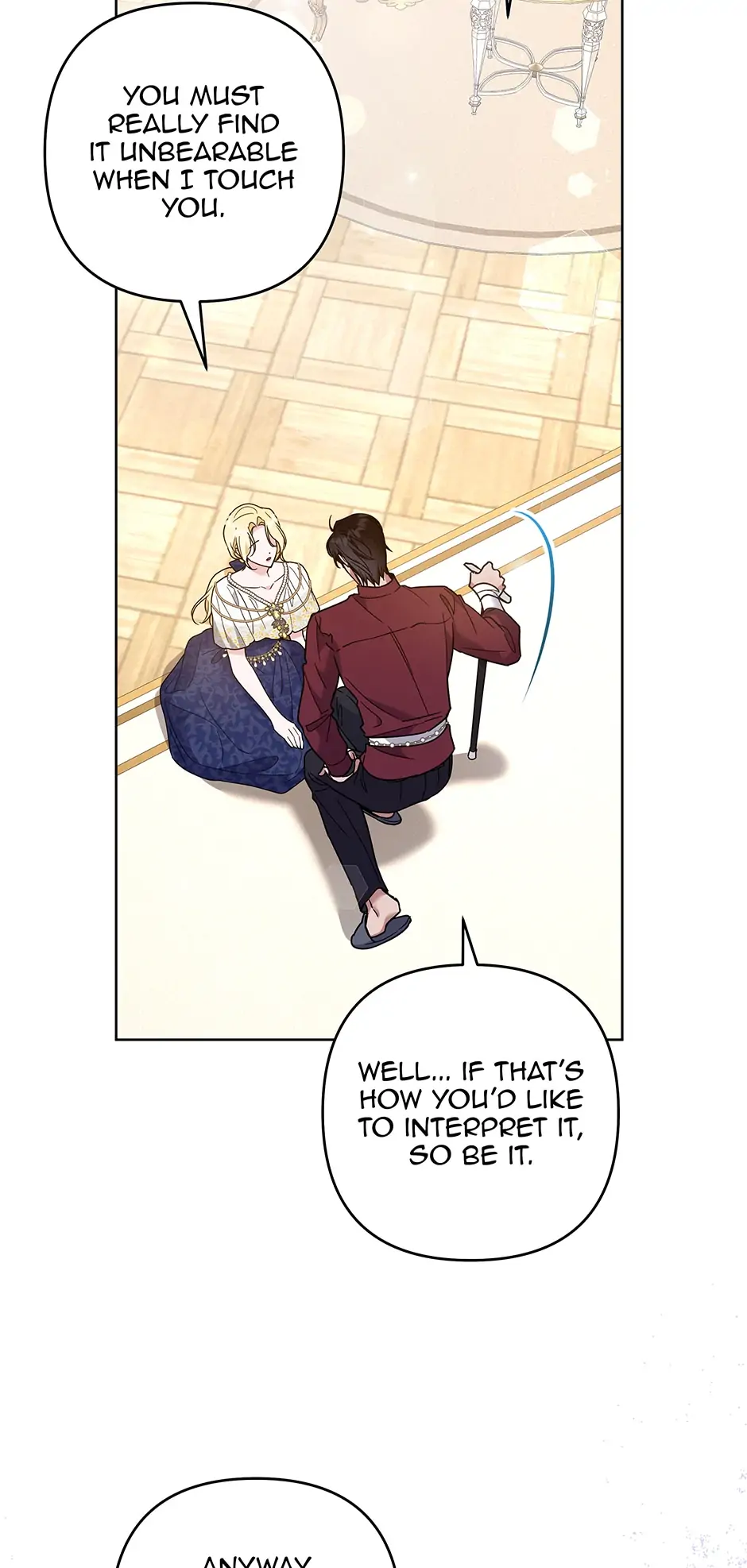 What It Means to be You? Chapter 86 - page 72