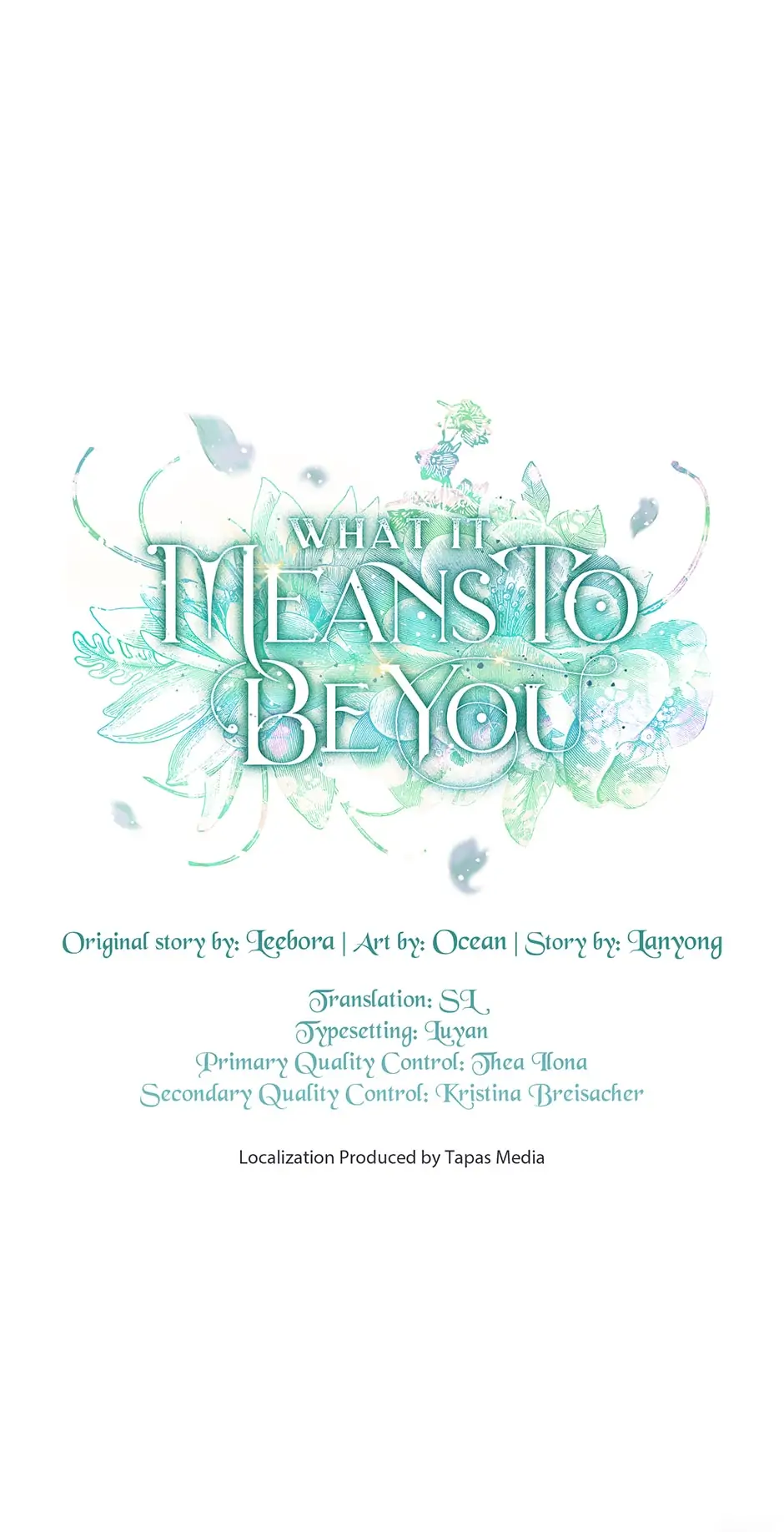 What It Means to be You? Chapter 76 - page 48