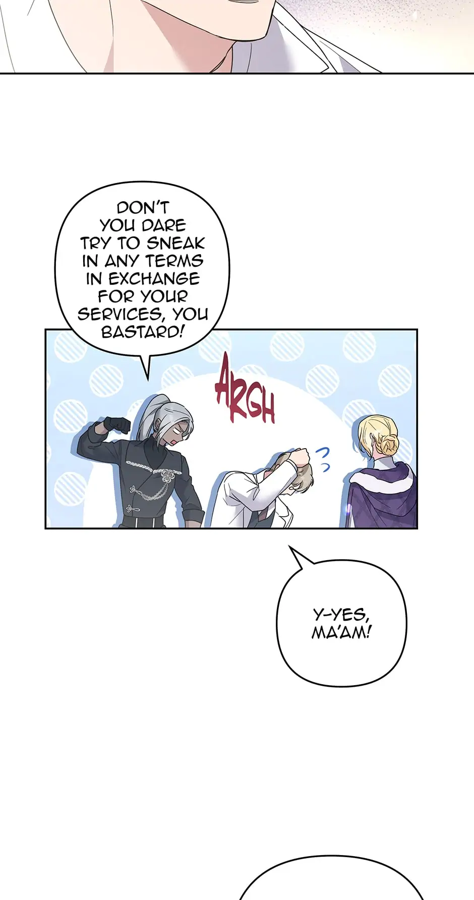 What It Means to be You? Chapter 76 - page 64