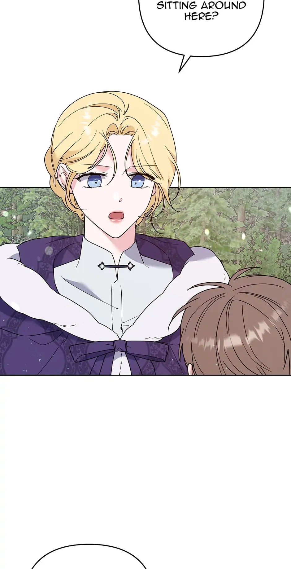 What It Means to be You? Chapter 77 - page 4