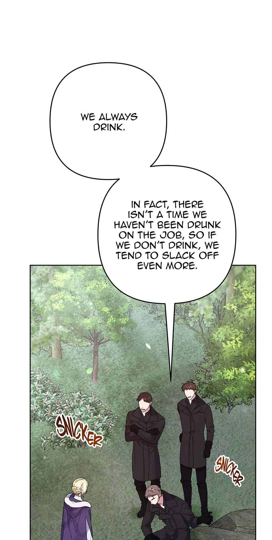What It Means to be You? Chapter 77 - page 7