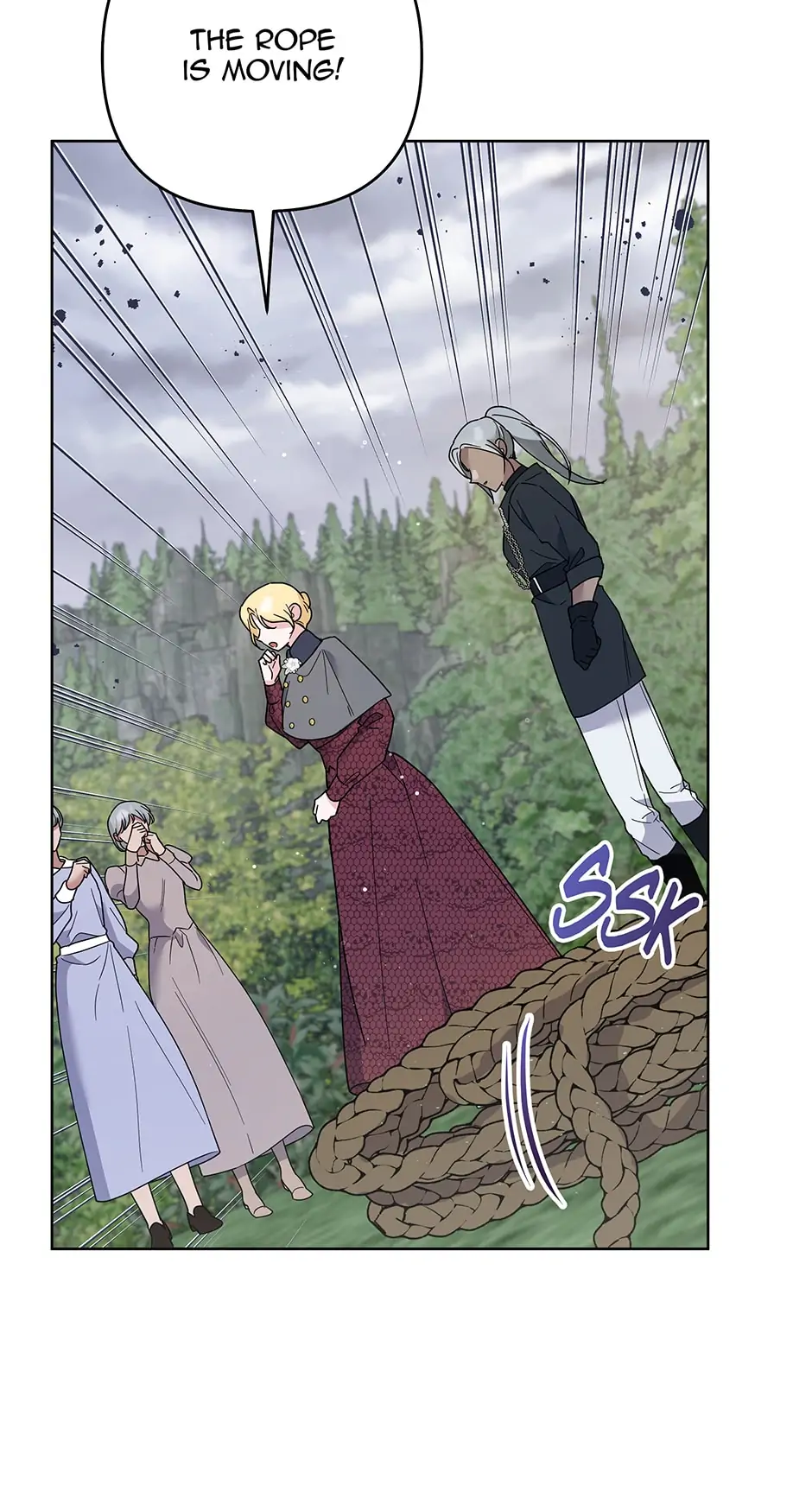 What It Means to be You? Chapter 78 - page 12