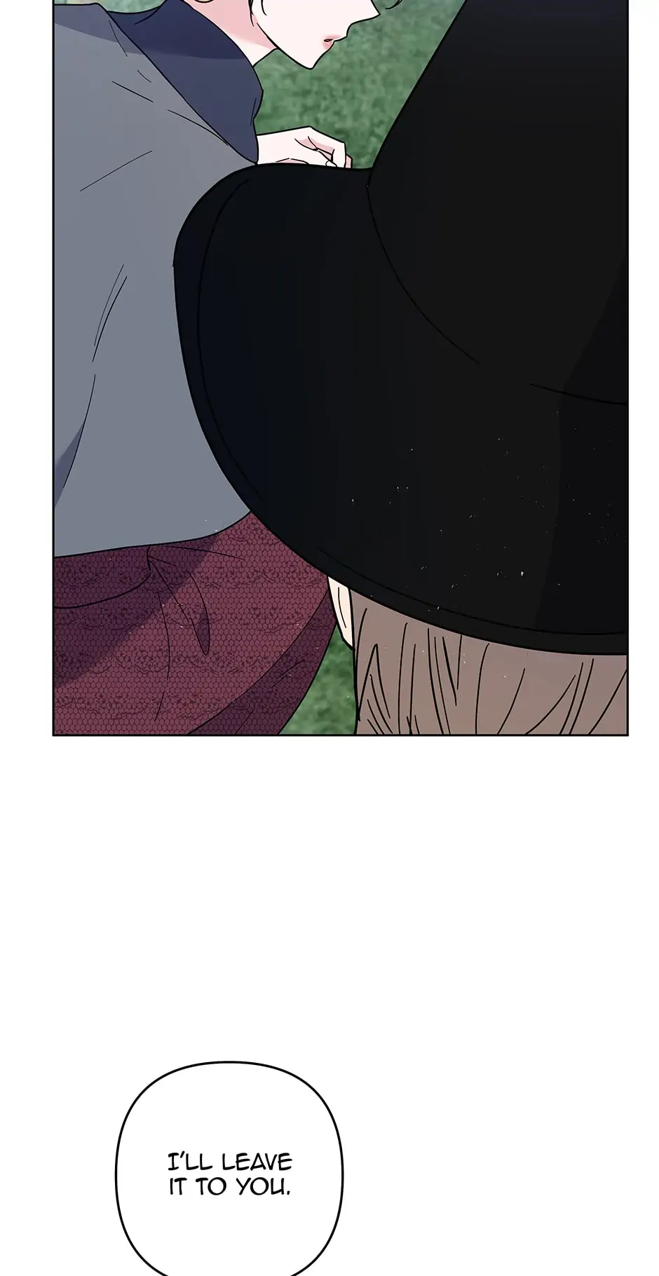What It Means to be You? Chapter 78 - page 23