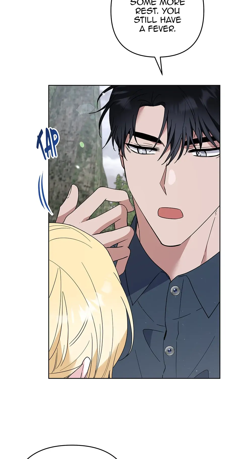 What It Means to be You? Chapter 78 - page 33