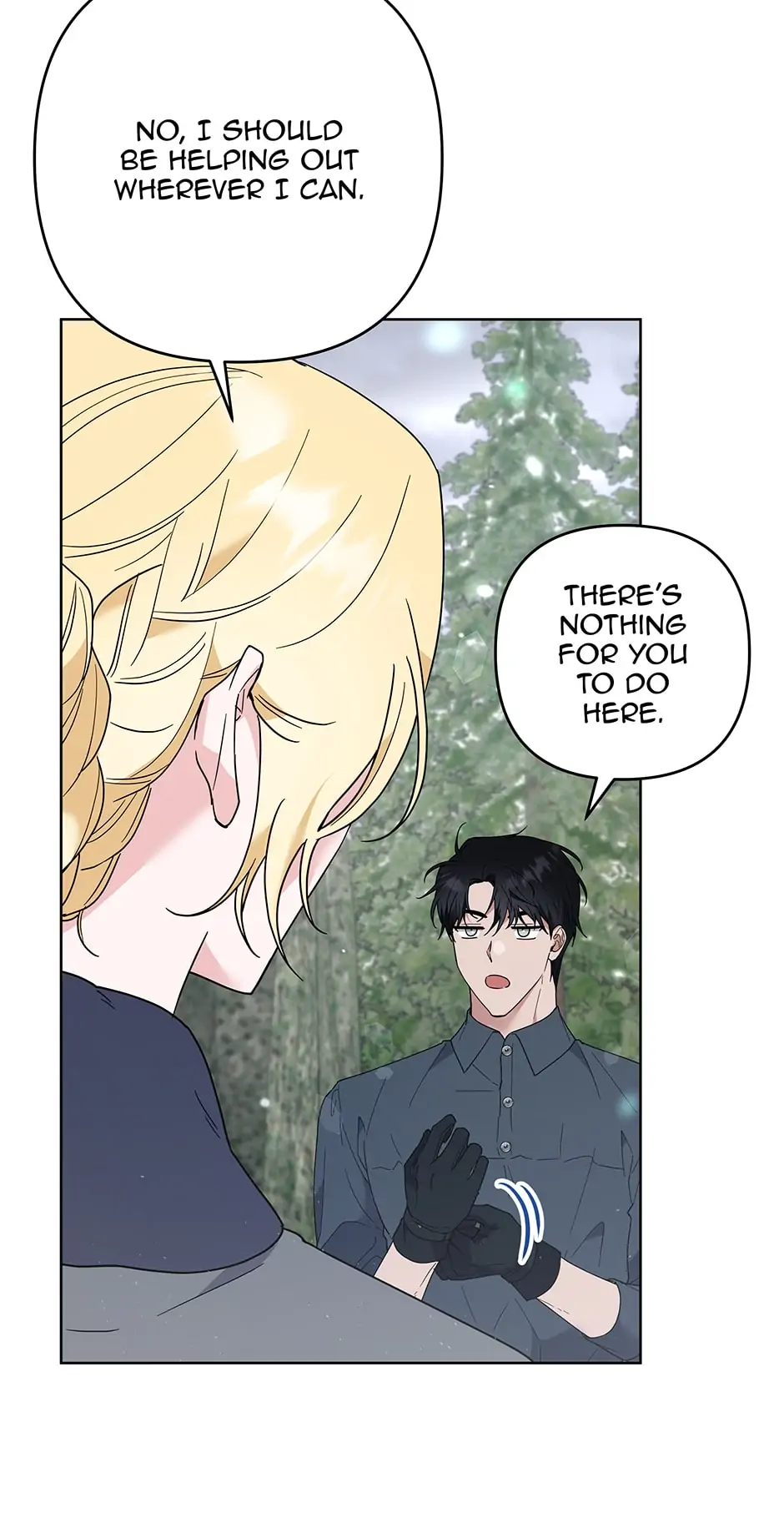What It Means to be You? Chapter 78 - page 34