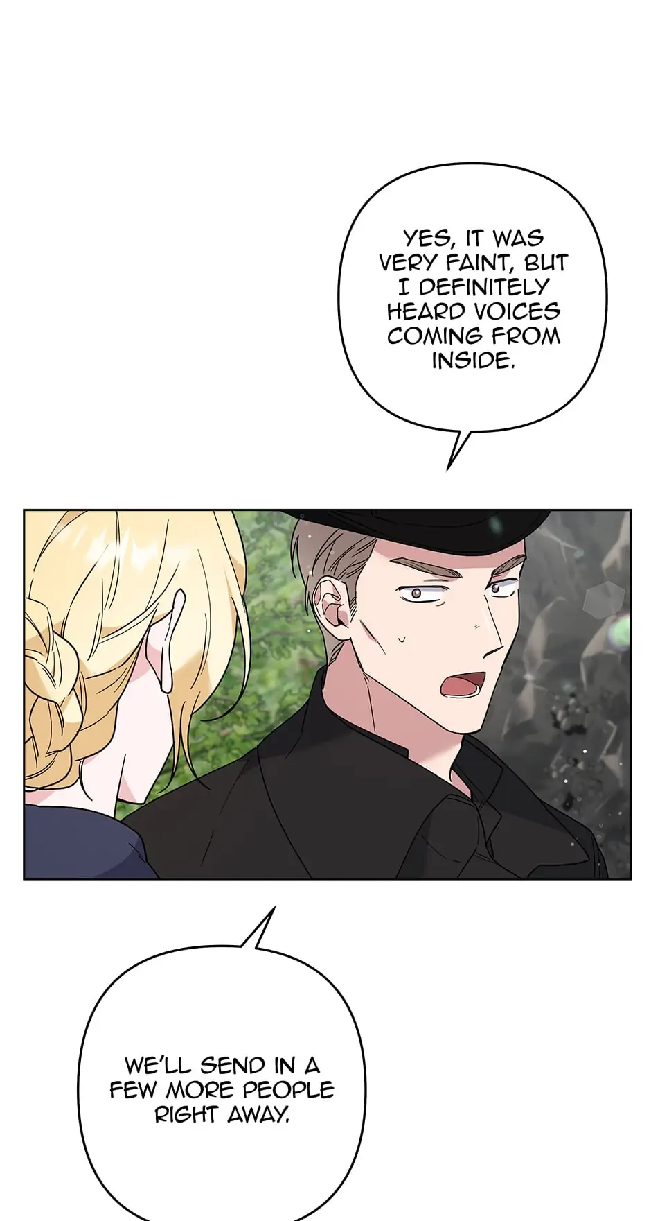 What It Means to be You? Chapter 78 - page 39
