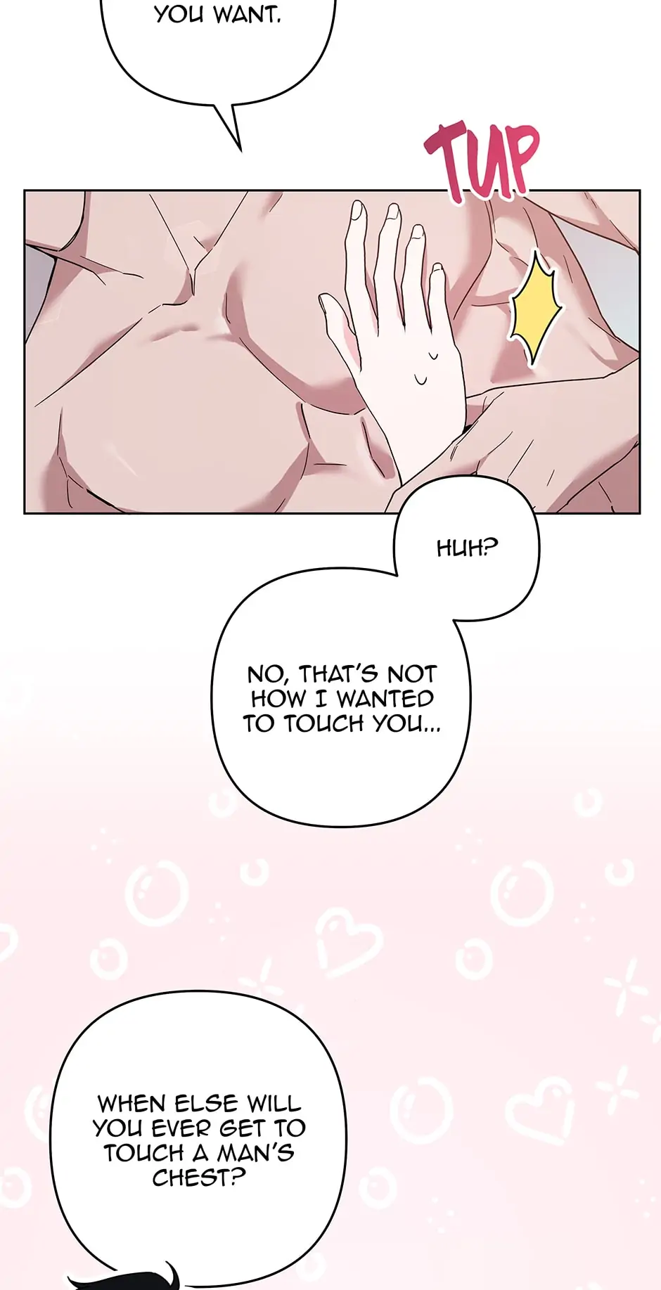 What It Means to be You? Chapter 78 - page 74