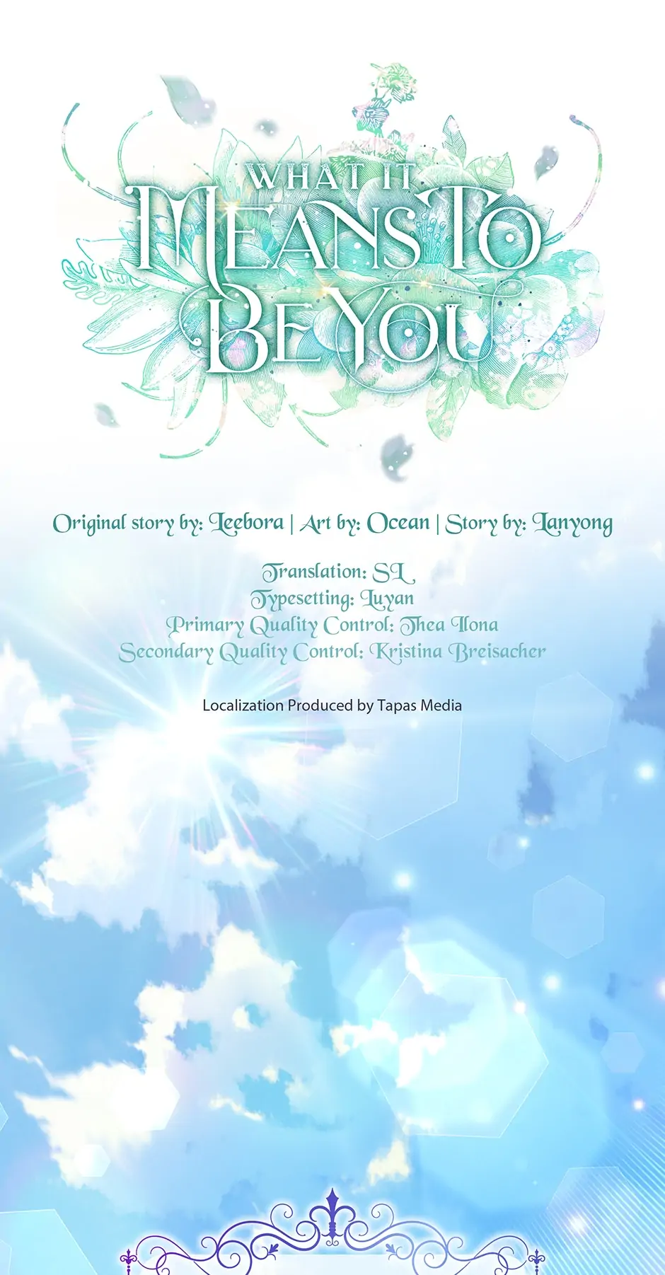 What It Means to be You? Chapter 79 - page 18