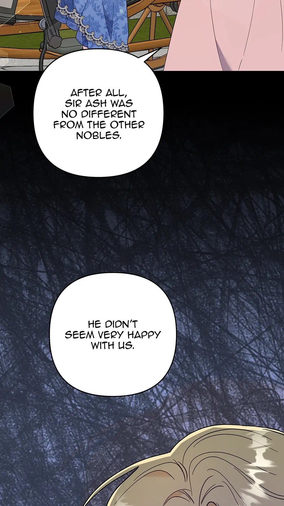 What It Means to be You? Chapter 79 - page 25