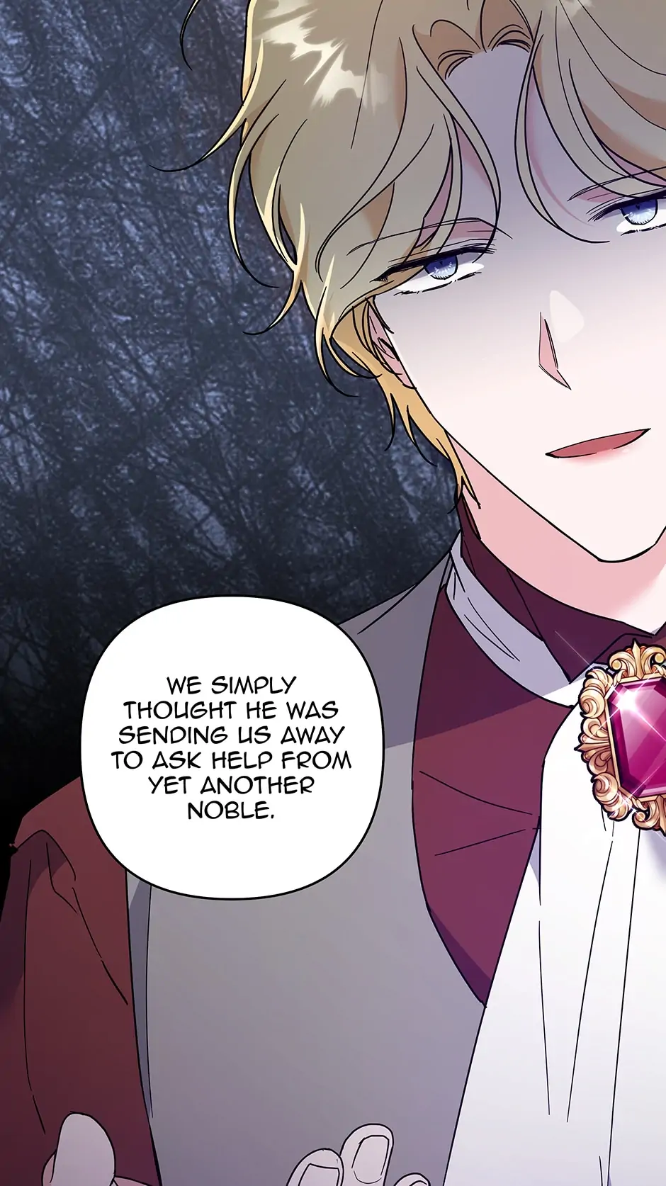 What It Means to be You? Chapter 79 - page 26