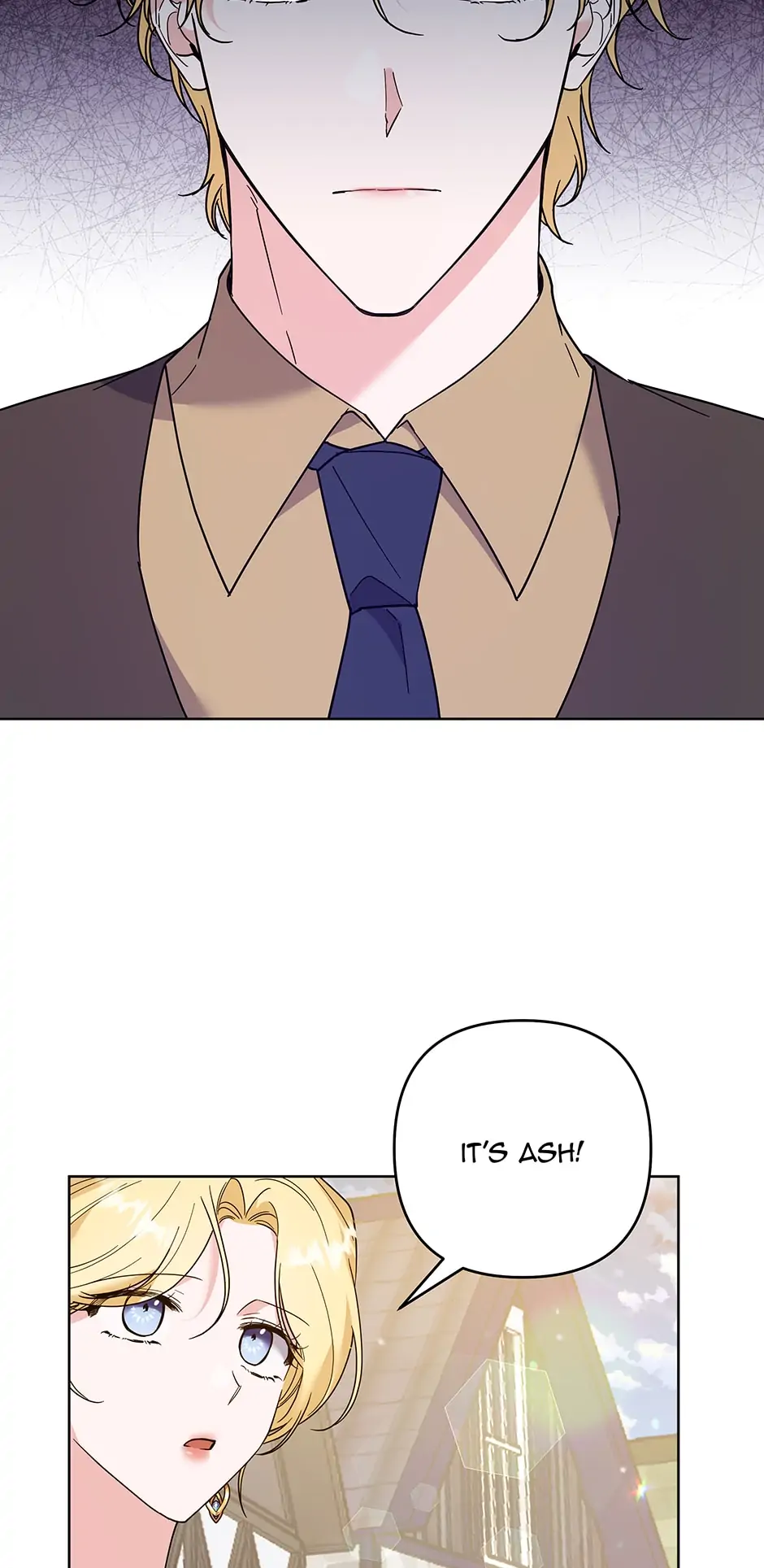 What It Means to be You? Chapter 79 - page 38