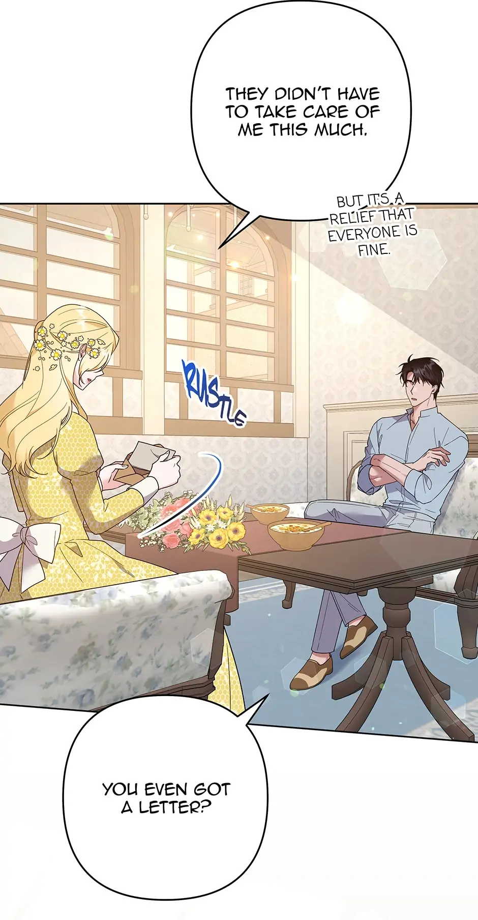 What It Means to be You? Chapter 79 - page 3