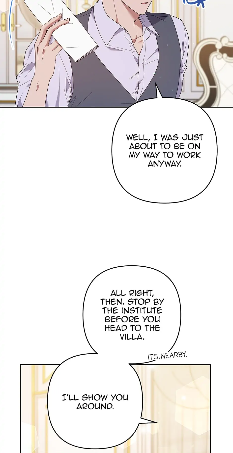 What It Means to be You? Chapter 80 - page 9