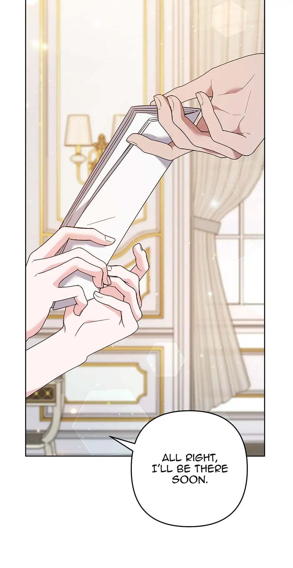 What It Means to be You? Chapter 80 - page 10