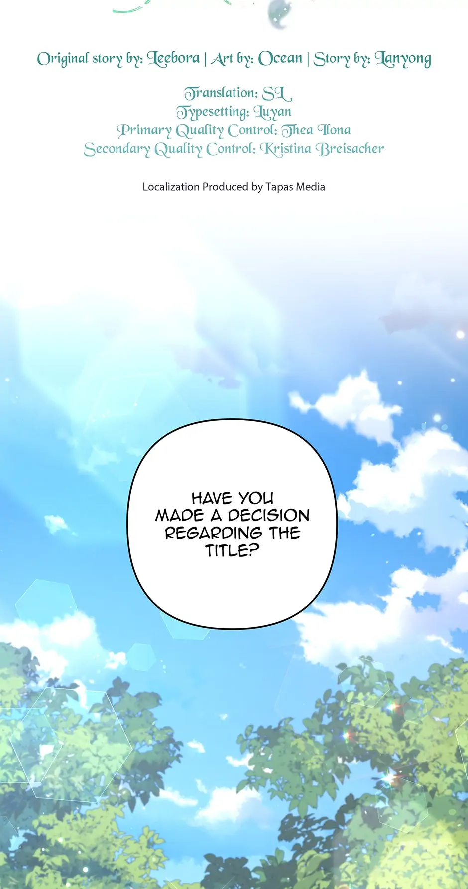 What It Means to be You? Chapter 80 - page 14