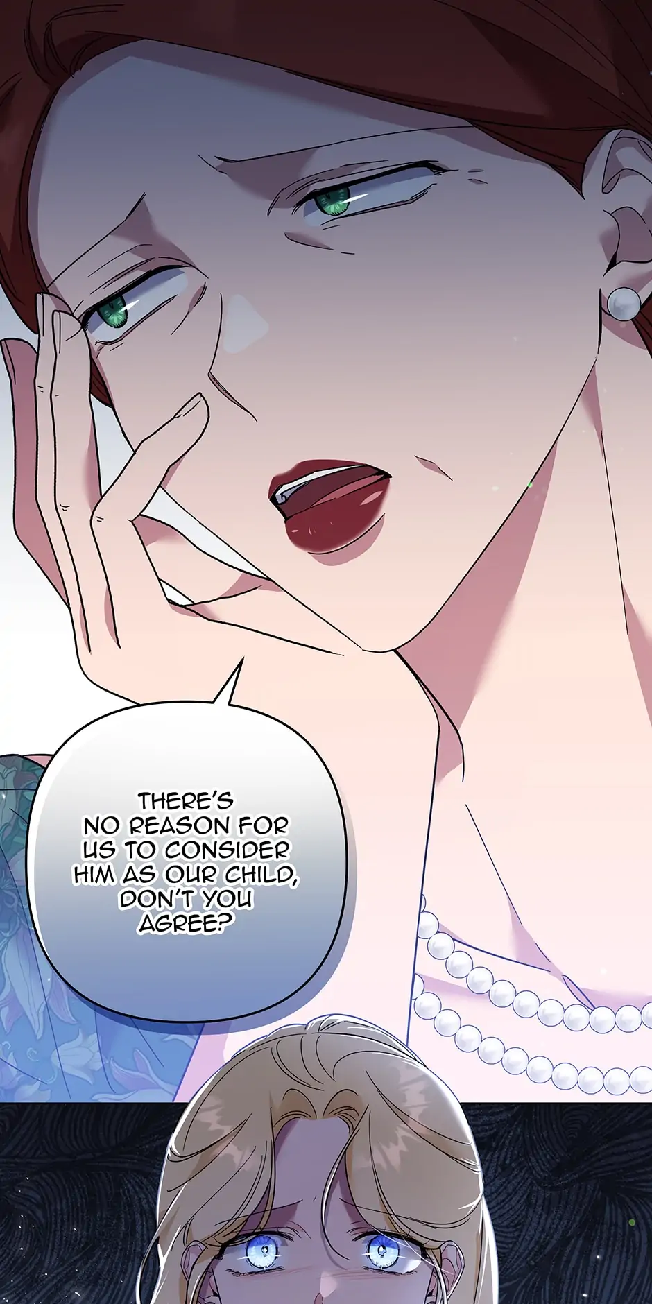 What It Means to be You? Chapter 80 - page 32