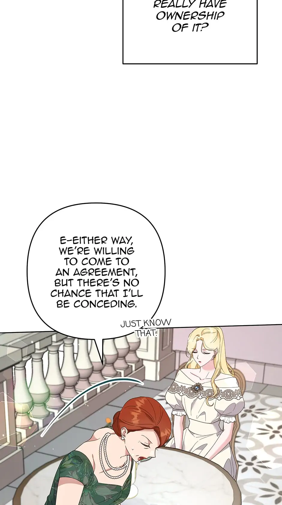 What It Means to be You? Chapter 80 - page 50