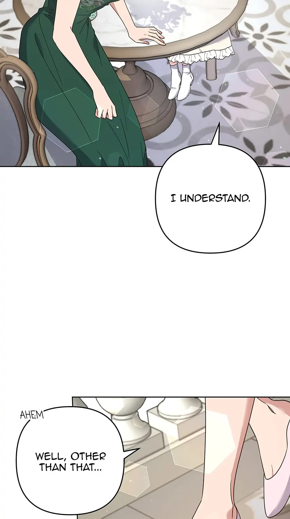 What It Means to be You? Chapter 80 - page 51