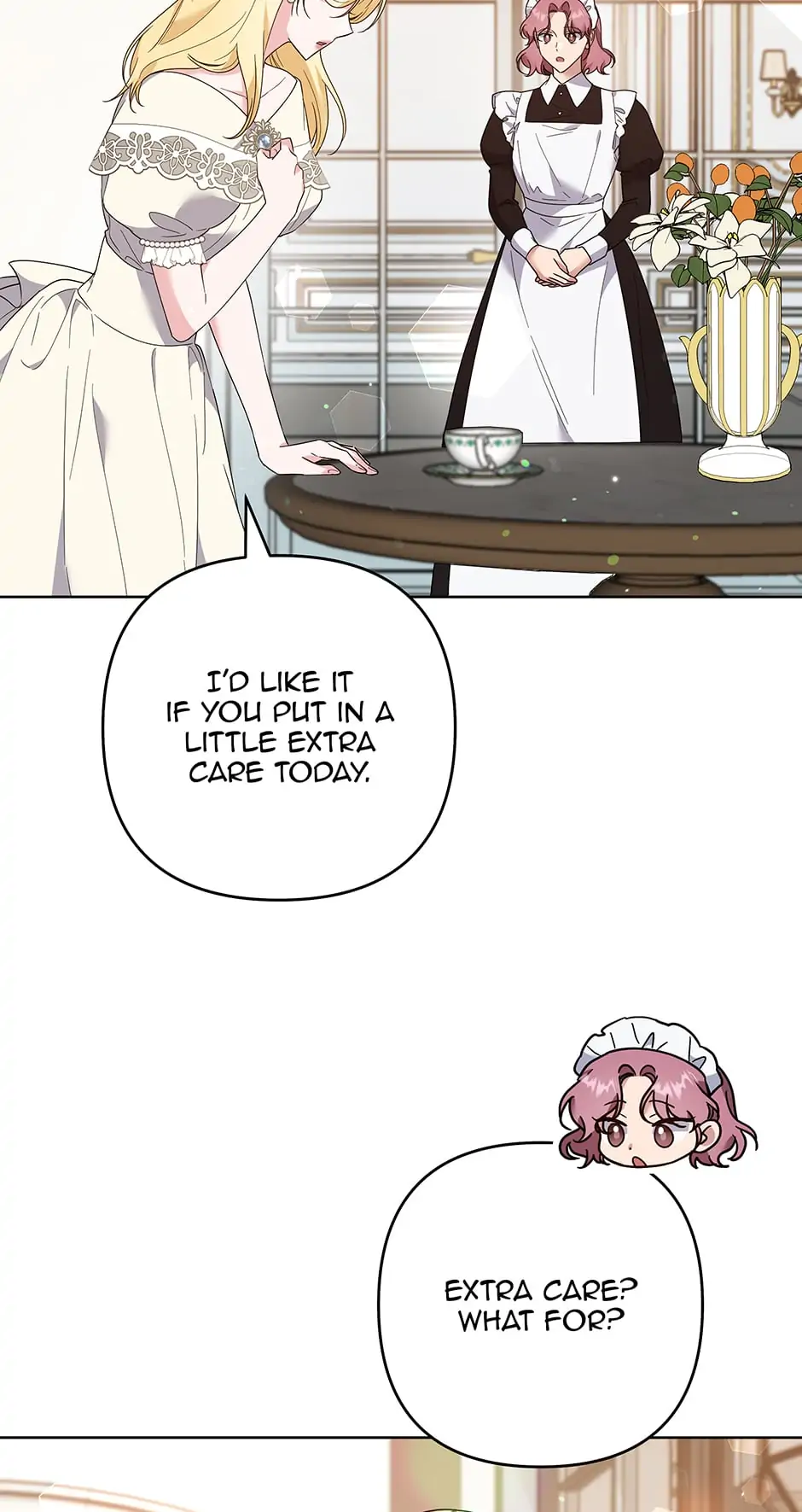 What It Means to be You? Chapter 80 - page 59