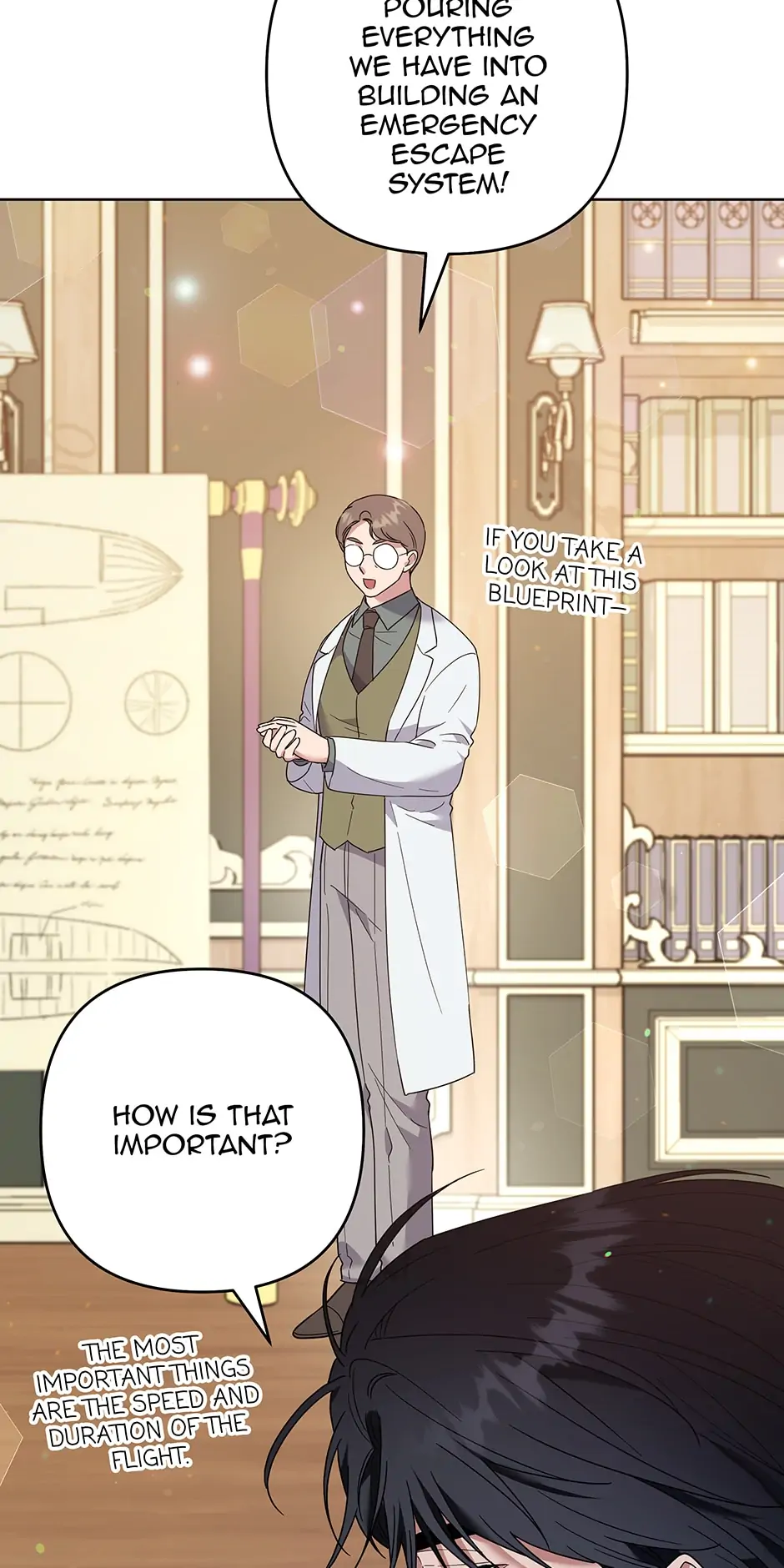 What It Means to be You? Chapter 80 - page 64
