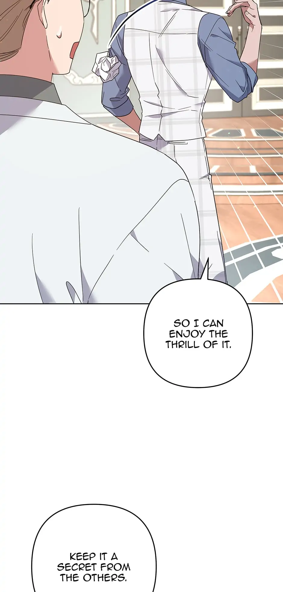 What It Means to be You? Chapter 80 - page 70