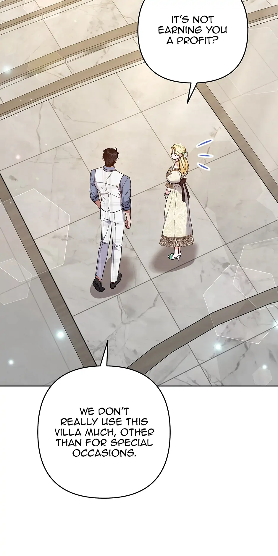 What It Means to be You? Chapter 81 - page 12